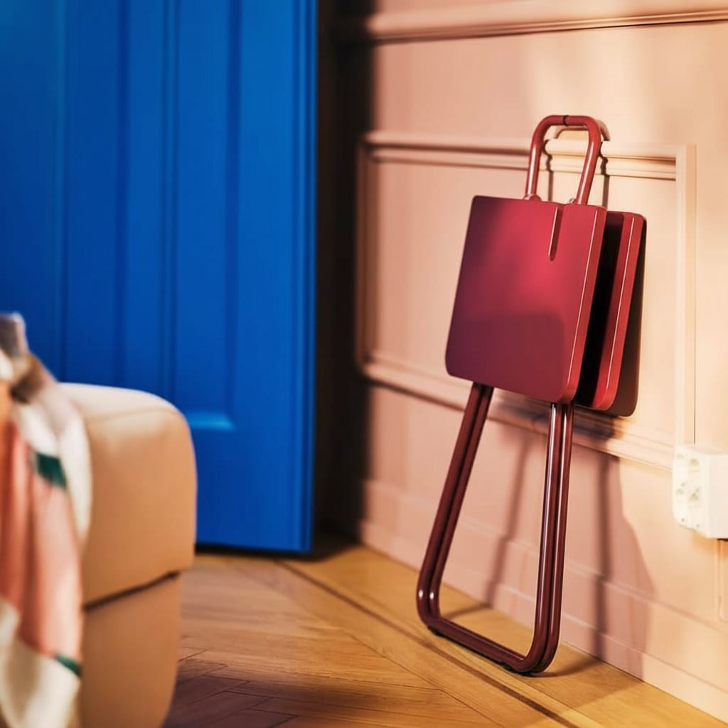 LUNARA Portable Side Table - Image 2