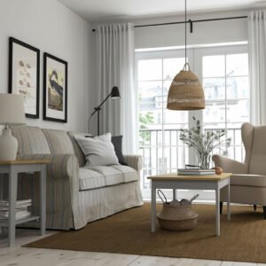 AMMERYD Rectangular Coffee Table - Image 4