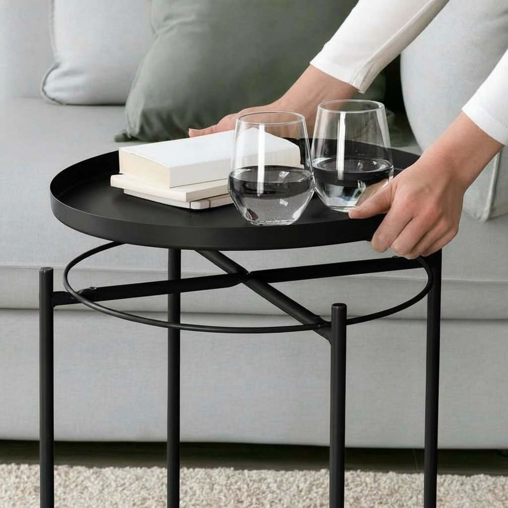 GLADOR Removable Tray Table - Image 10