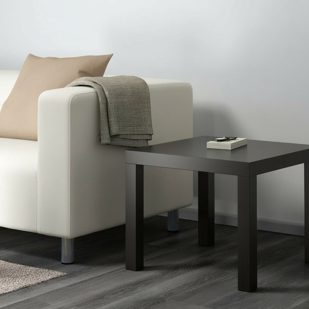 LAKK Square Side Table - Image 2