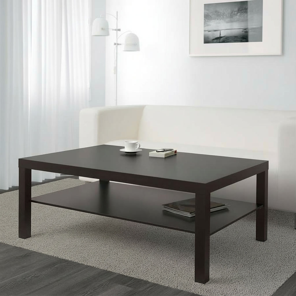 LAKK Rectangular Coffee Table - Image 4