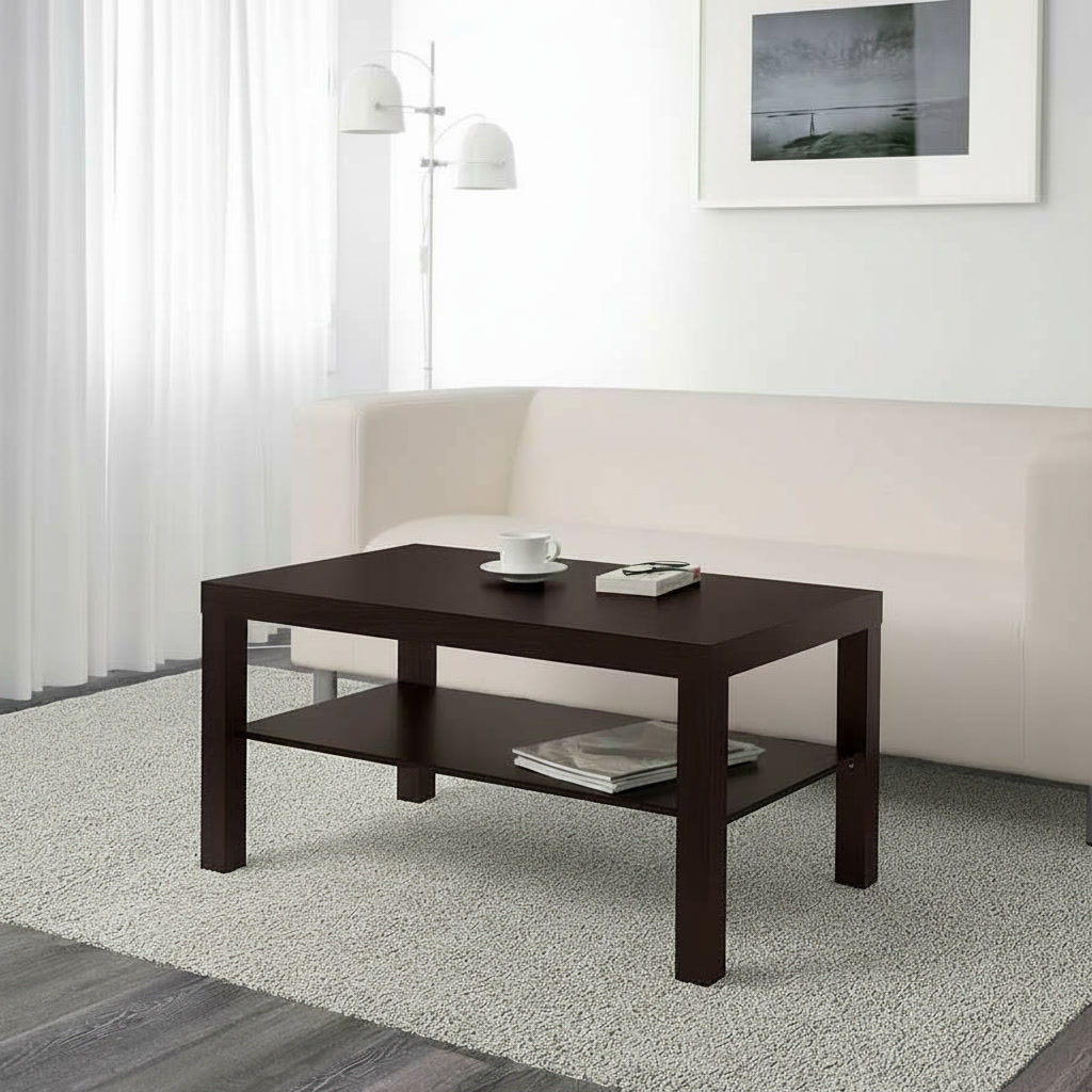 LAKK Rectangular Coffee Table - Image 3
