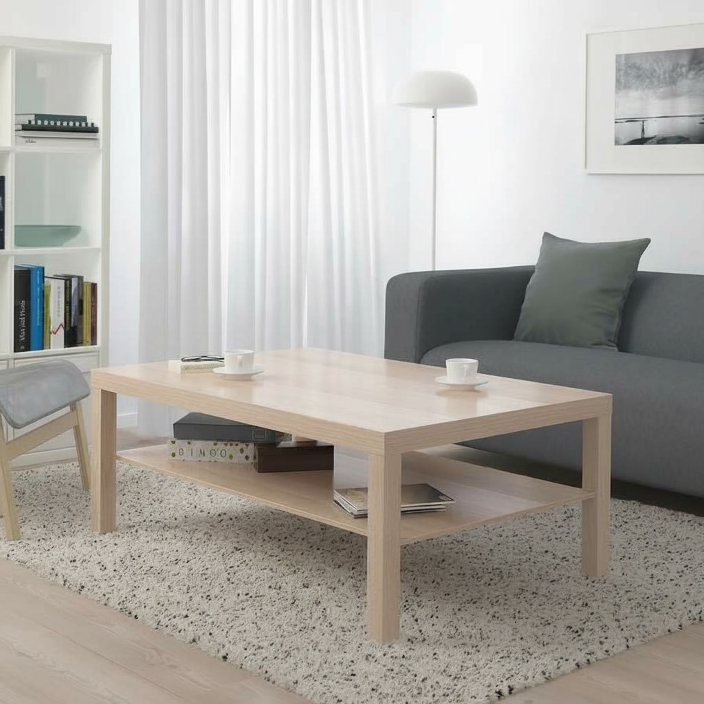 LAKK Rectangular Coffee Table - Image 2