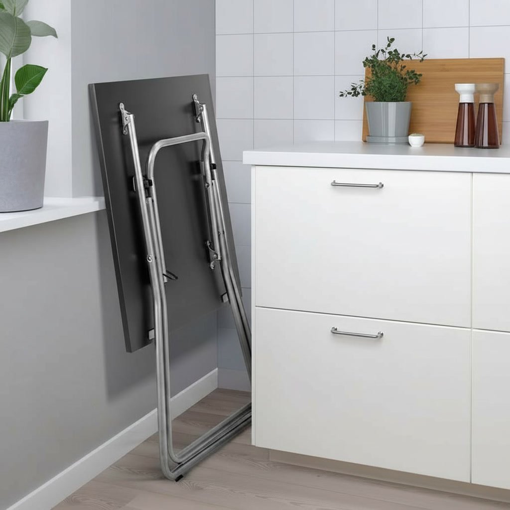 GUNDORA Small Folding Table - Image 3