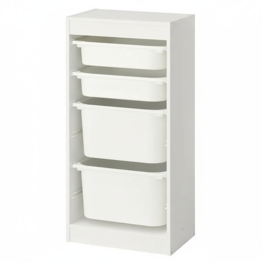 TROVIK 4-Box Storage Combination - Image 12