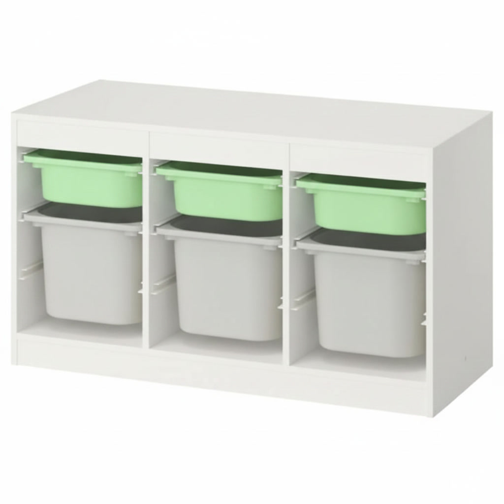 TROVIK 6 Boxes Storage Combination - Image 4