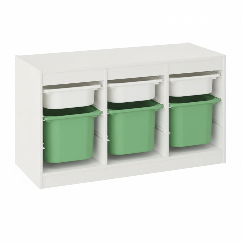 TROVIK 6 Boxes Storage Combination - Image 13