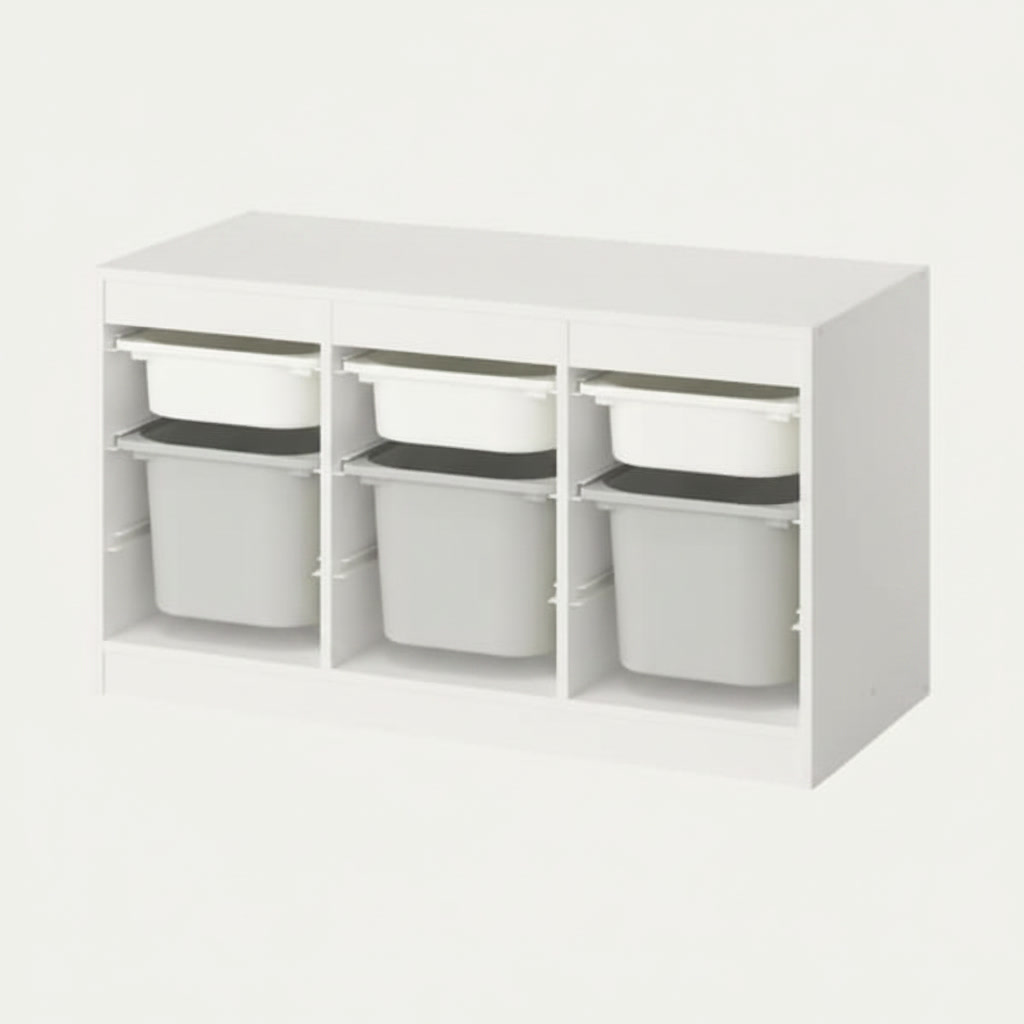 TROVIK 6 Boxes Storage Combination - Image 15