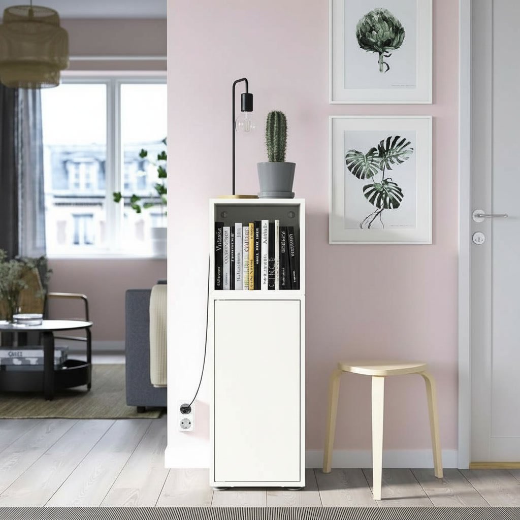 EKORA Vertical 1-Cube Door Cabinet - Image 4