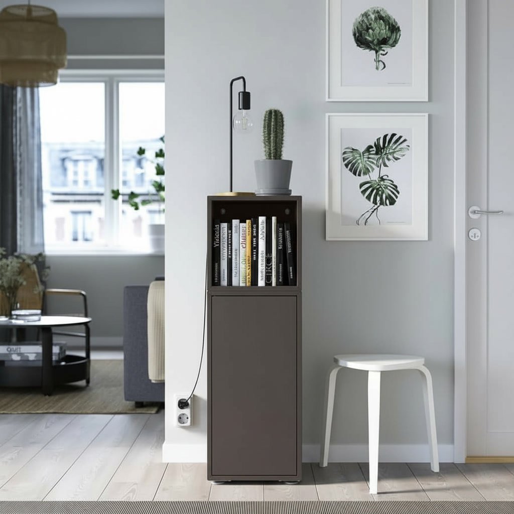 EKORA Vertical 1-Cube Door Cabinet - Image 5