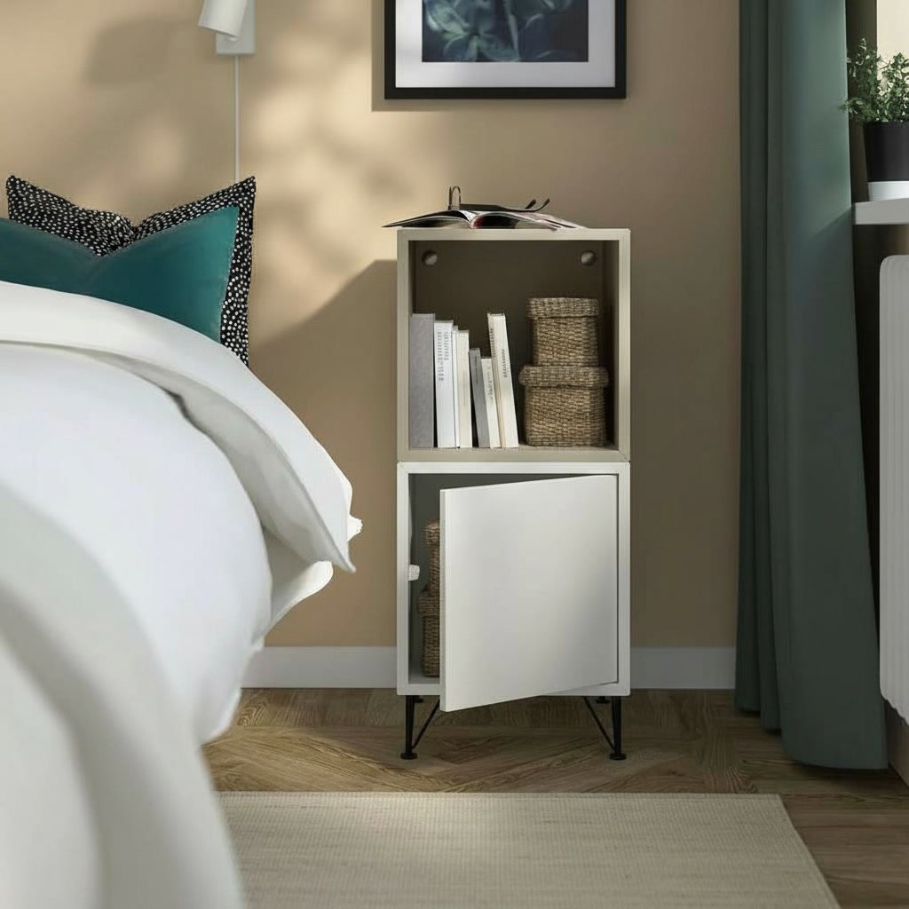 EKORA Vertical 2-Cube Storage Cabinet - Image 10