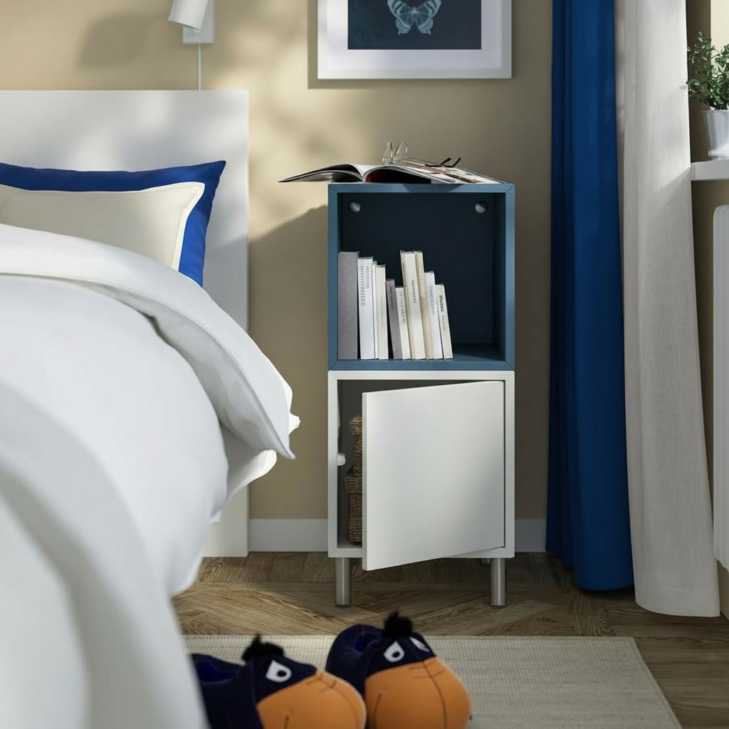 EKORA Vertical 2-Cube Storage Cabinet - Image 15