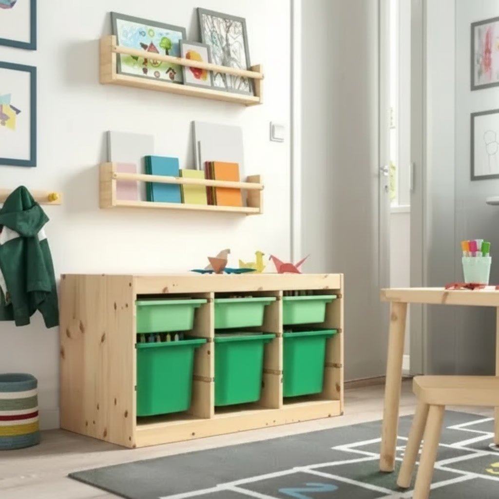 TROVIK 6-Box Storage Combination - Image 2