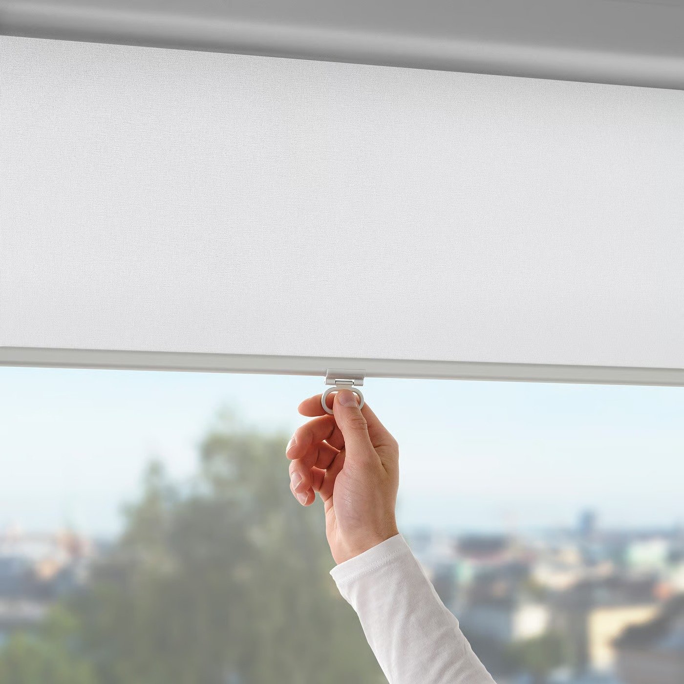 TREDUR Block-Out Roller Window Blind 120x195 cm - Image 5