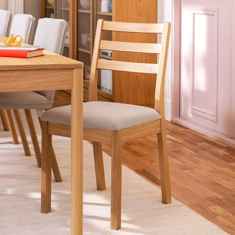 TONVIK Upholstered Dining Chair - Image 3