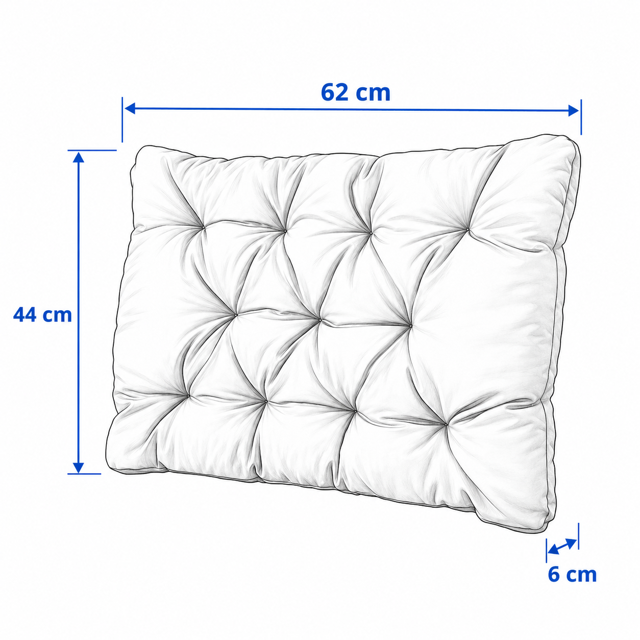 KUDDEN Back Cushion - Image 4