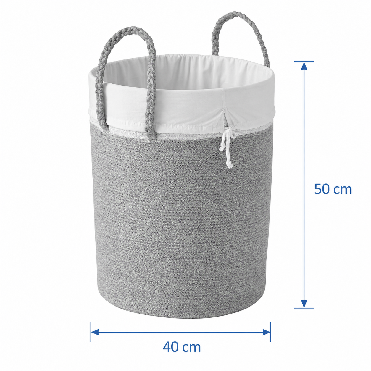 LJUNGVIK Laundry Bag - Image 4