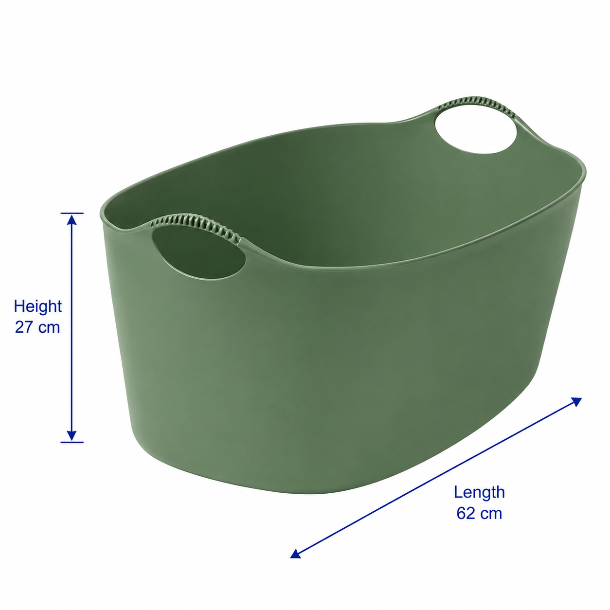 TORVIK Laundry Basket - Image 6