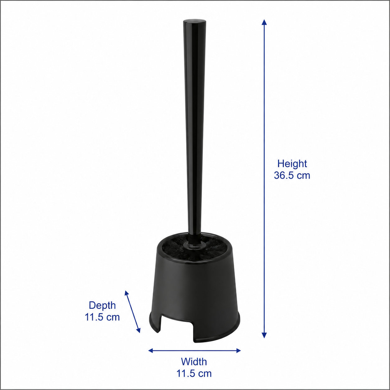 BOLVIK Toilet Brush Holder - Image 2