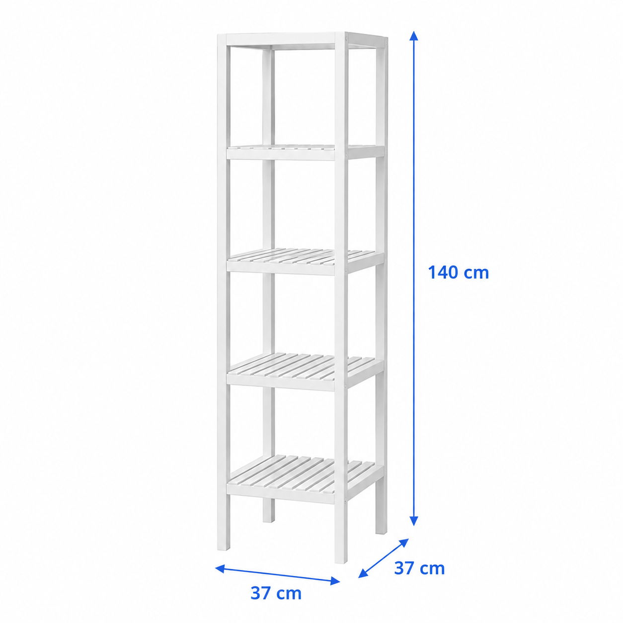 MUSVIK Open Shelving Unit - Image 4