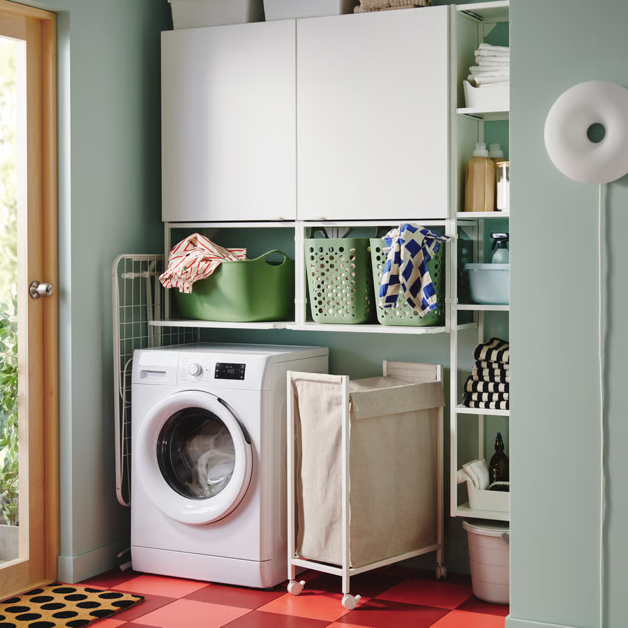 ENVIK 1-Door Wall Cabinet - Image 2