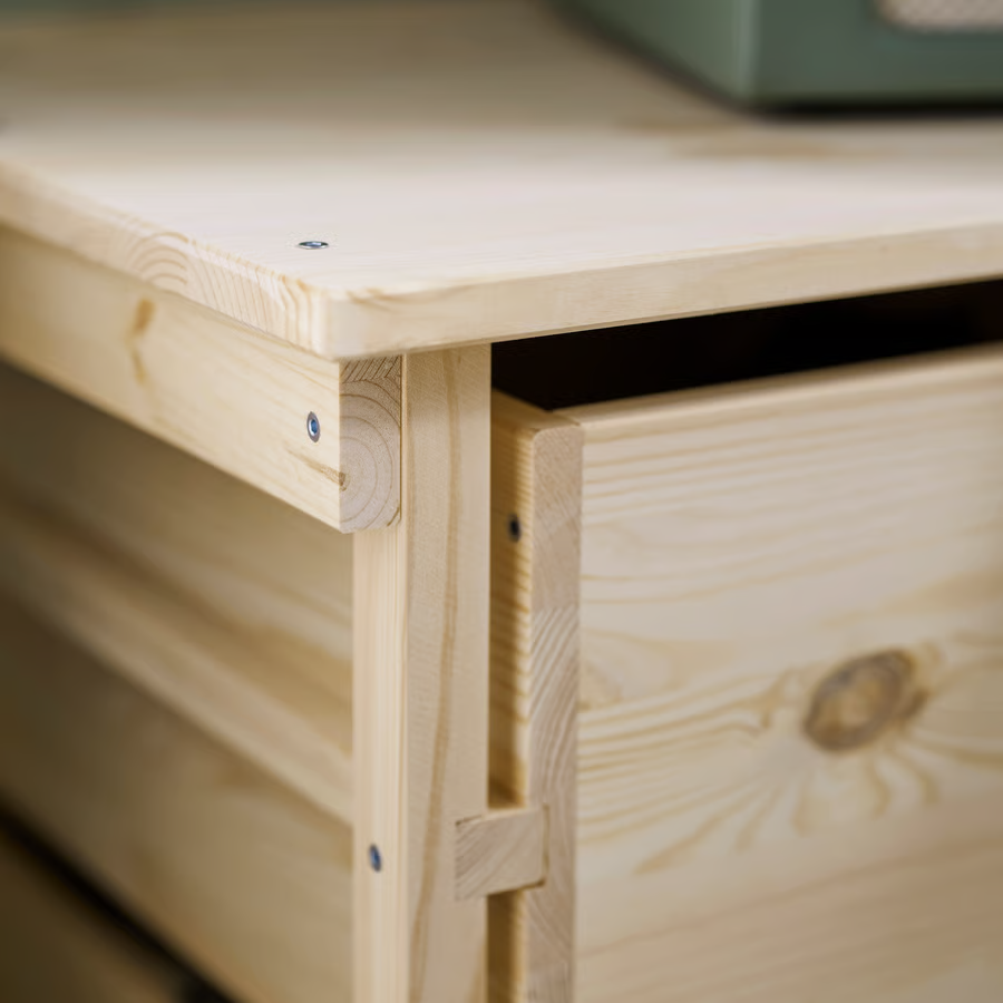 KRONVIK 3-Piece Bedroom Furniture Set - Image 6