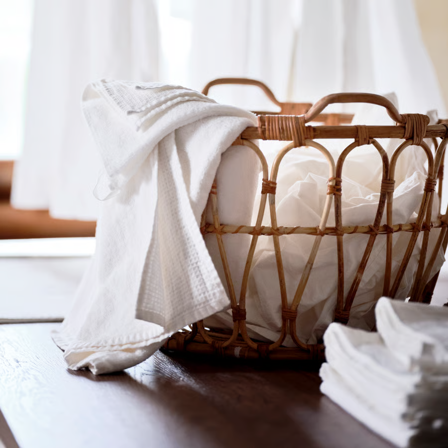SNIDVIK Rattan Basket Woven Storage for Home Organisation - Image 3