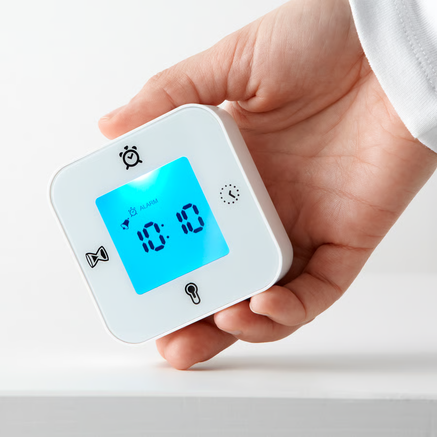 TIDVIK Digital Clock - Image 4
