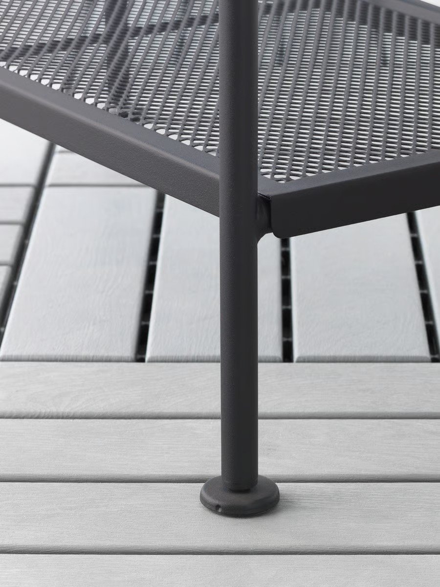 LECKO Metal Shelving Unit - Image 3