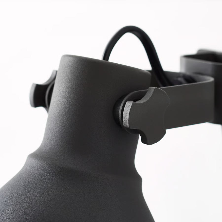 HEKARA Adjustable Clamp Spotlight - Image 2