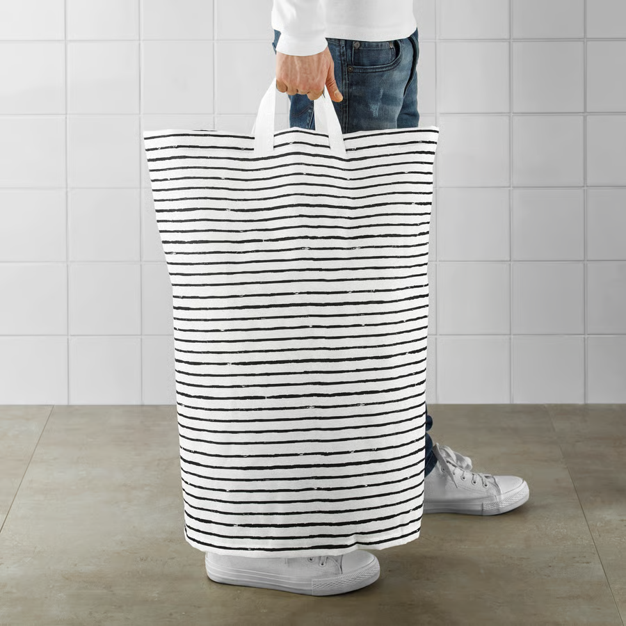 KLUNVIK Laundry Basket - Image 3