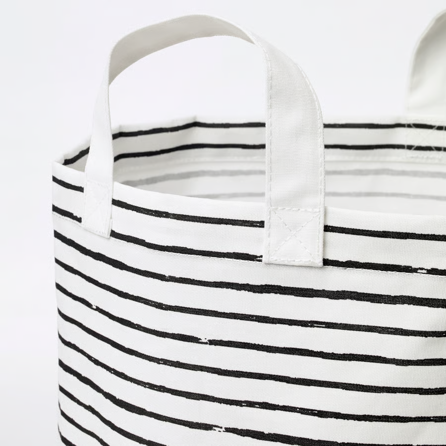 KLUNVIK Laundry Basket - Image 2