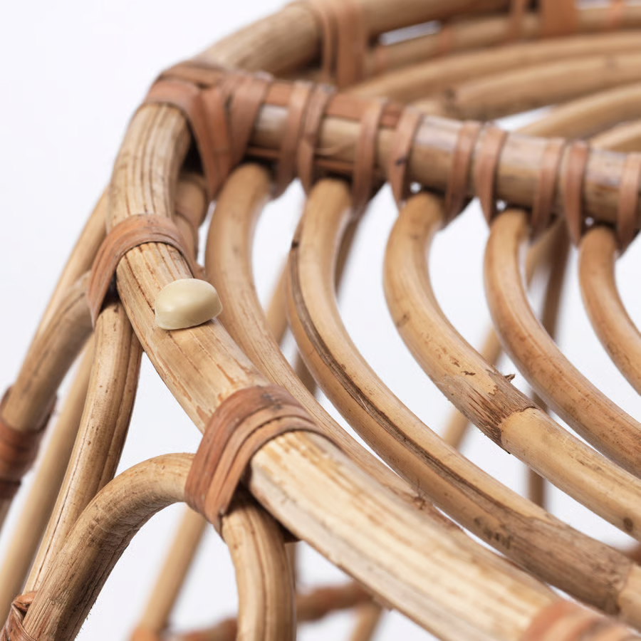 SNIDVIK Rattan Basket Woven Storage for Home Organisation - Image 5