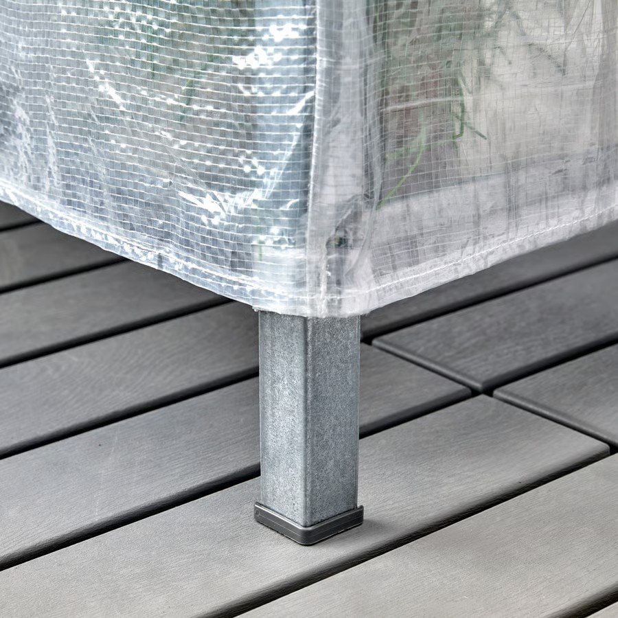 HYLLIN Zip Cover Shelving Unit - Image 5