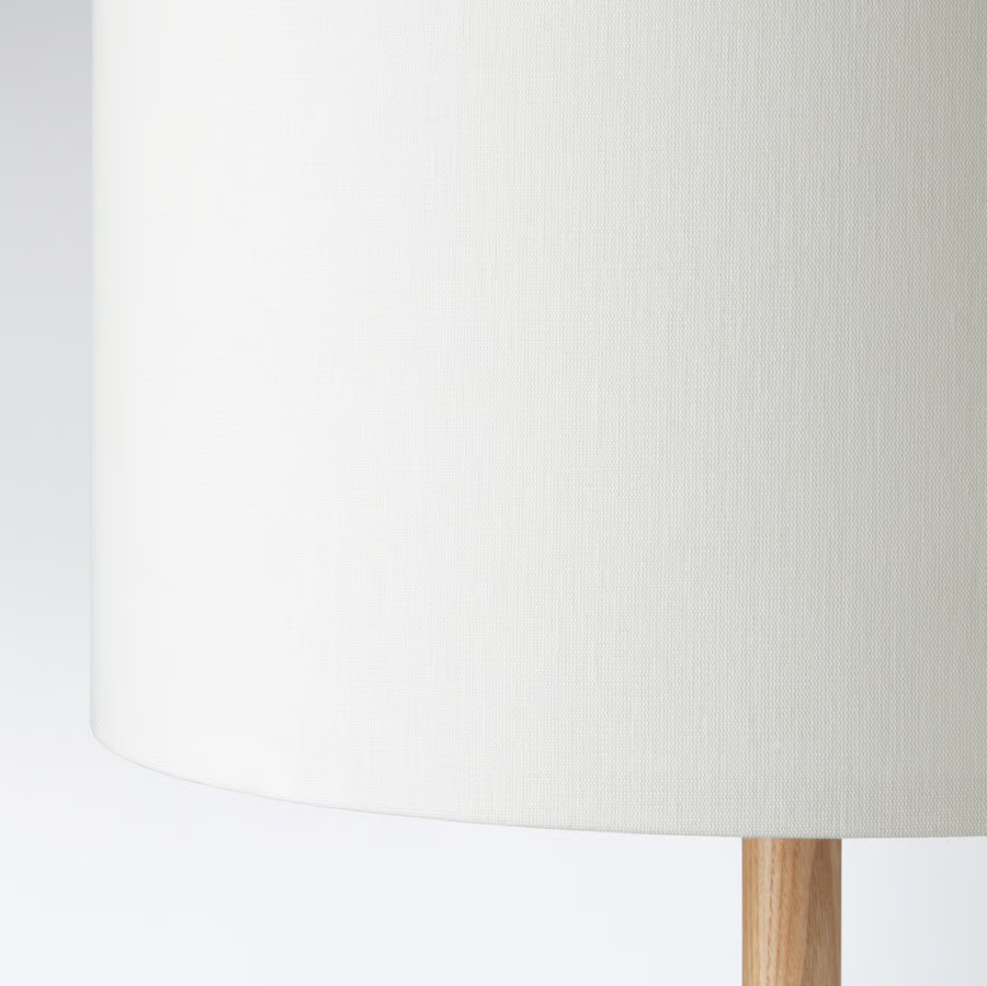 LAUTERSA Tripod Cylindrical Floor Lamp - Image 3