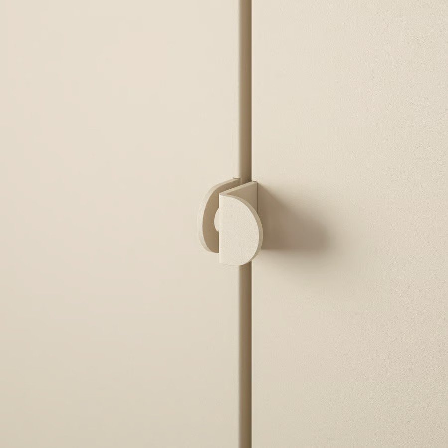 KOLBJAR Double Door Storage Cabinet - Image 6