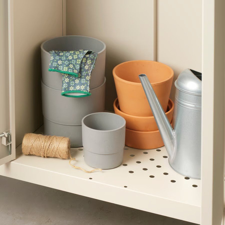 KOLBJAR Double Door Storage Cabinet - Image 3