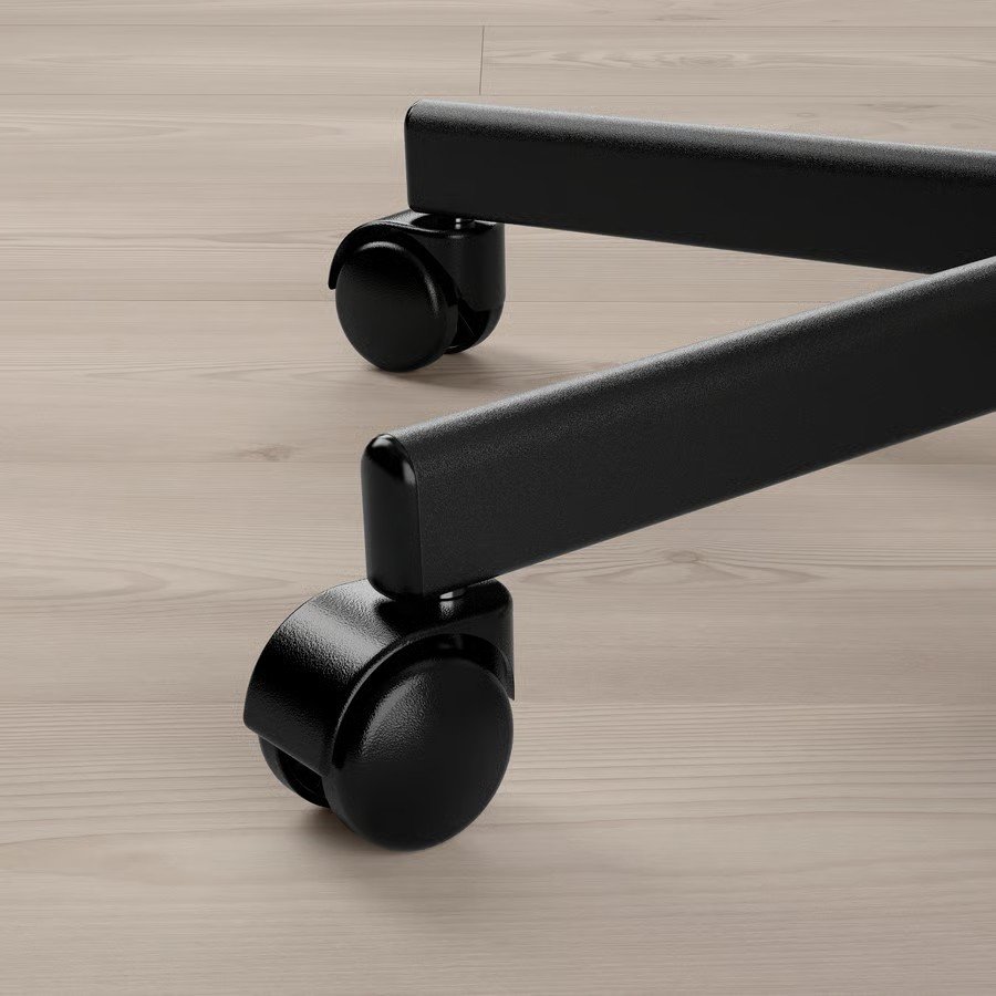 LOREGET MALSKOR Height-Adjustable Swivel Chair - Image 7