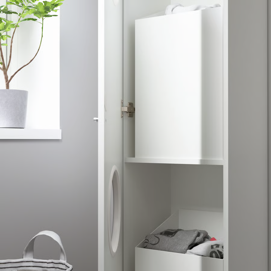 NYSVIK Laundry Cabinet - Image 3