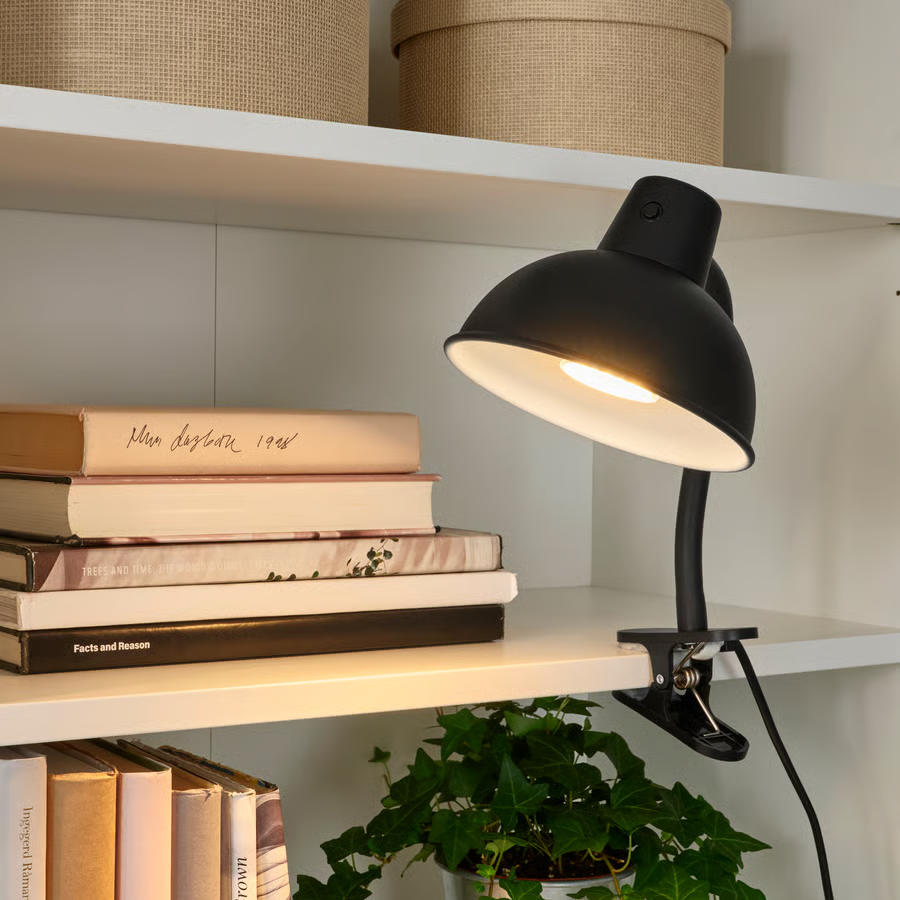 SKURVIK Adjustable Clamp Spotlight - Image 2