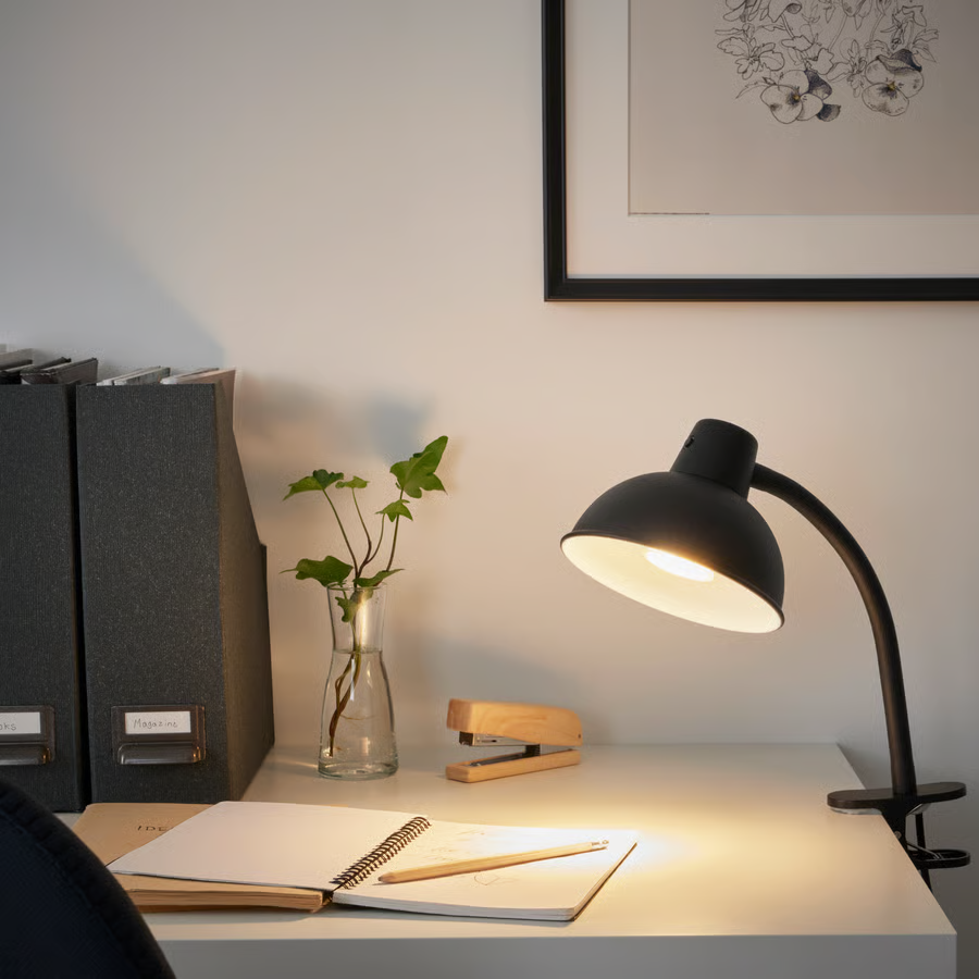 SKURVIK Adjustable Clamp Spotlight - Image 3