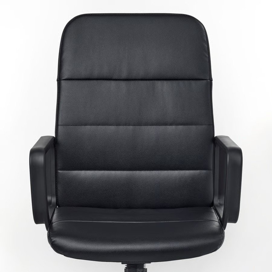 RENVIK Upholstered Adjustable Swivel Chair - Image 3