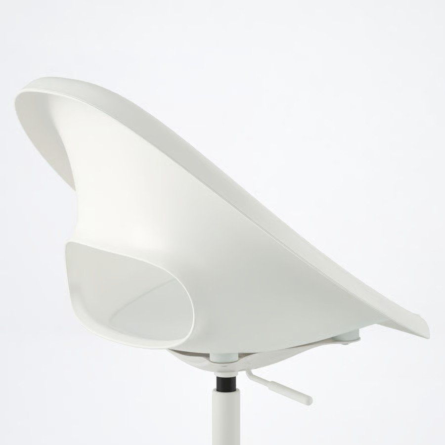 LOREGET MALSKOR Height-Adjustable Swivel Chair - Image 4
