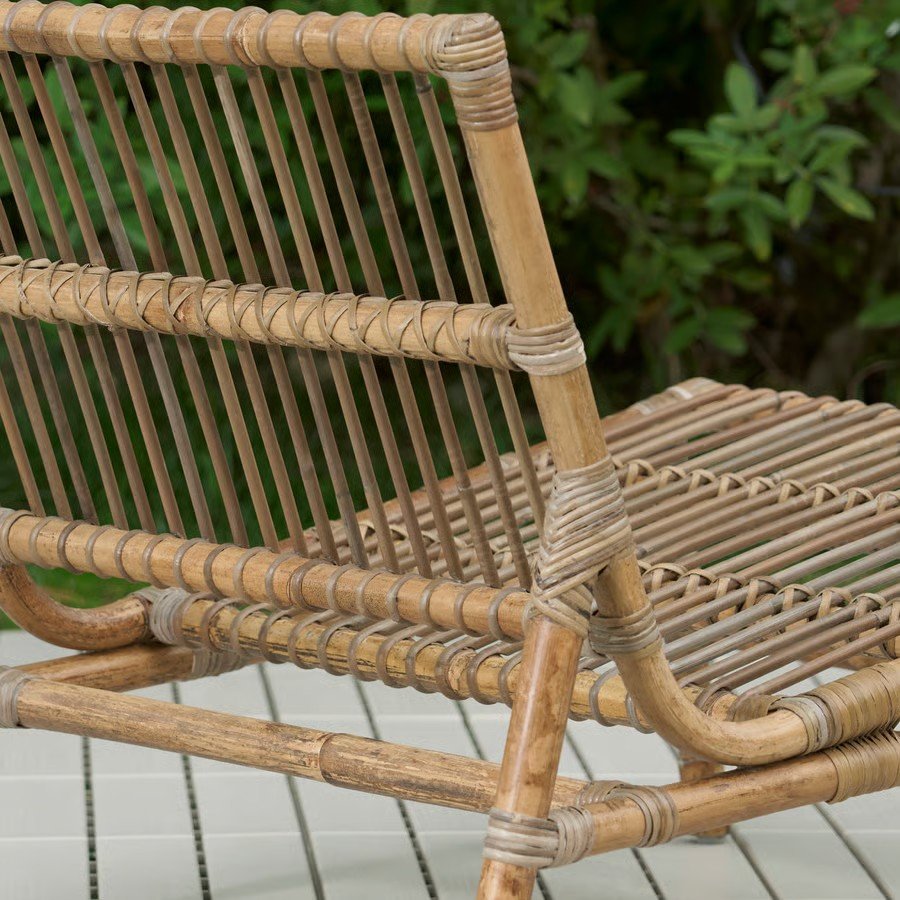 TVARVIK Cushioned 3-Seat Sofa - Image 3