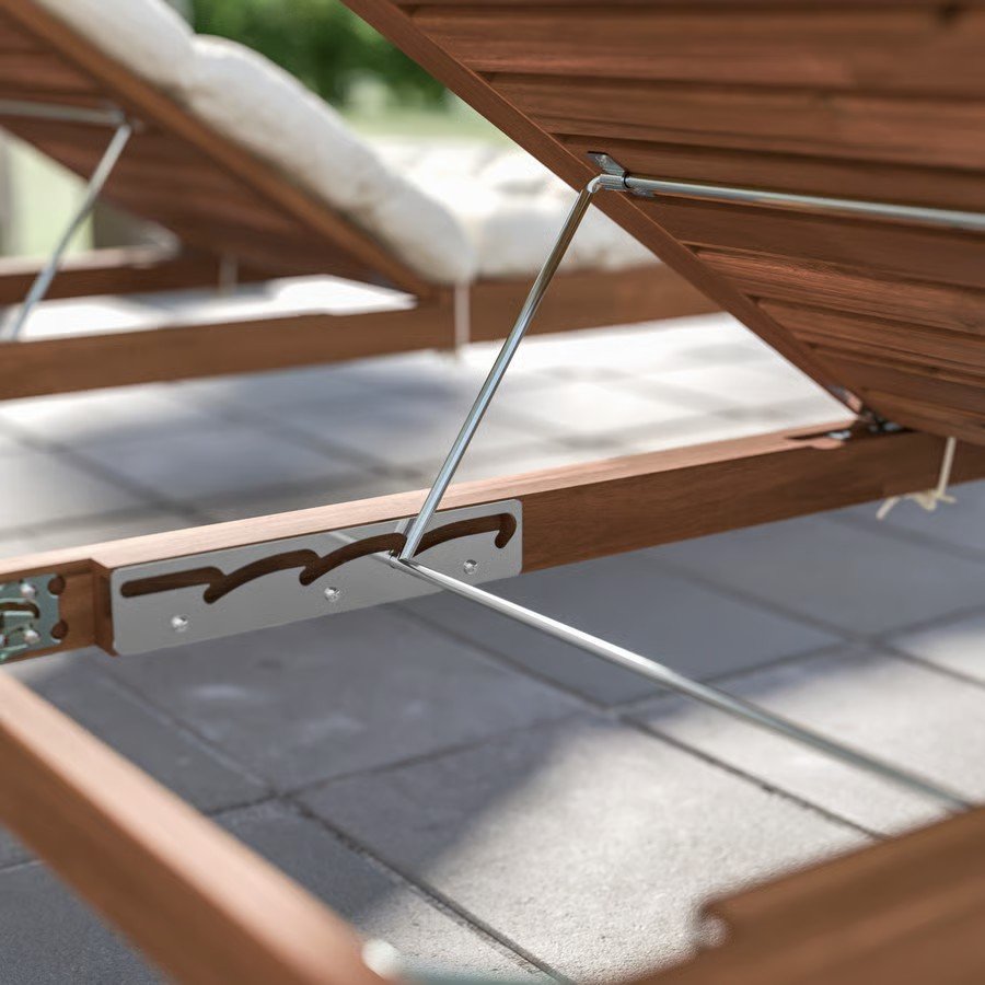 NAMMAROK Adjustable Sun Lounger - Image 4