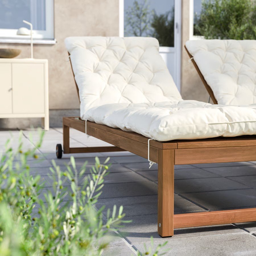 NAMMAROK Adjustable Sun Lounger - Image 6