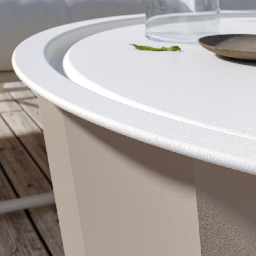 LAGASKER Round Coffee Table - Image 2