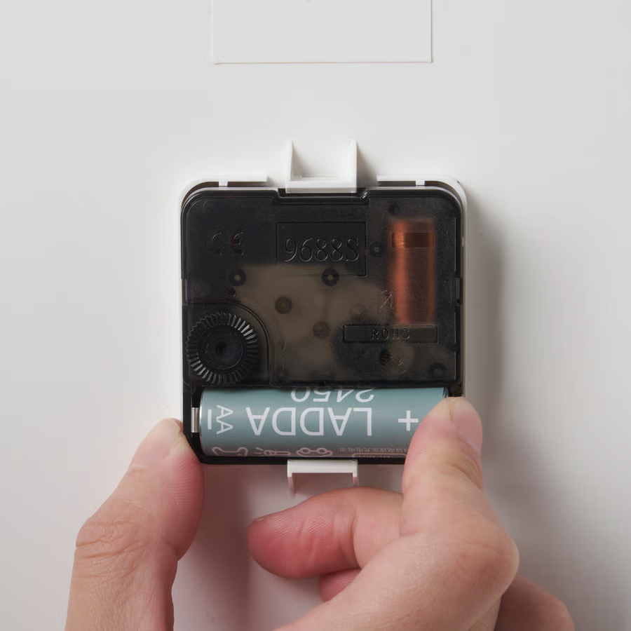 KRONTRÄD Multicoloured Clock - Image 4