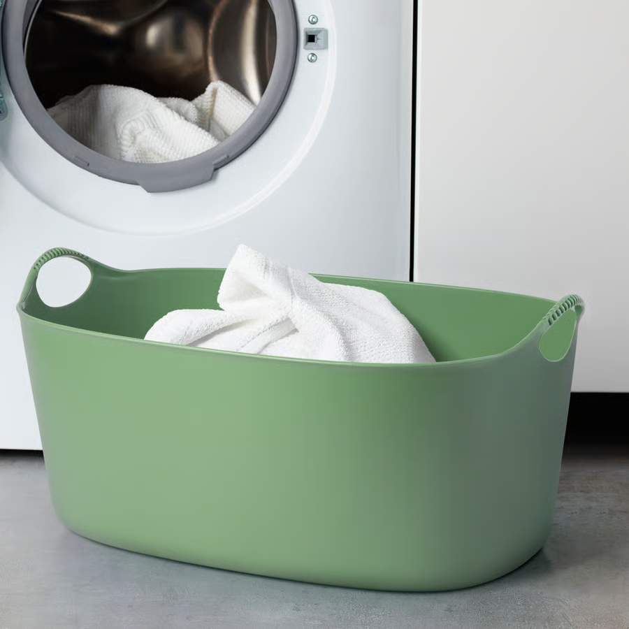 TORVIK Laundry Basket - Image 2