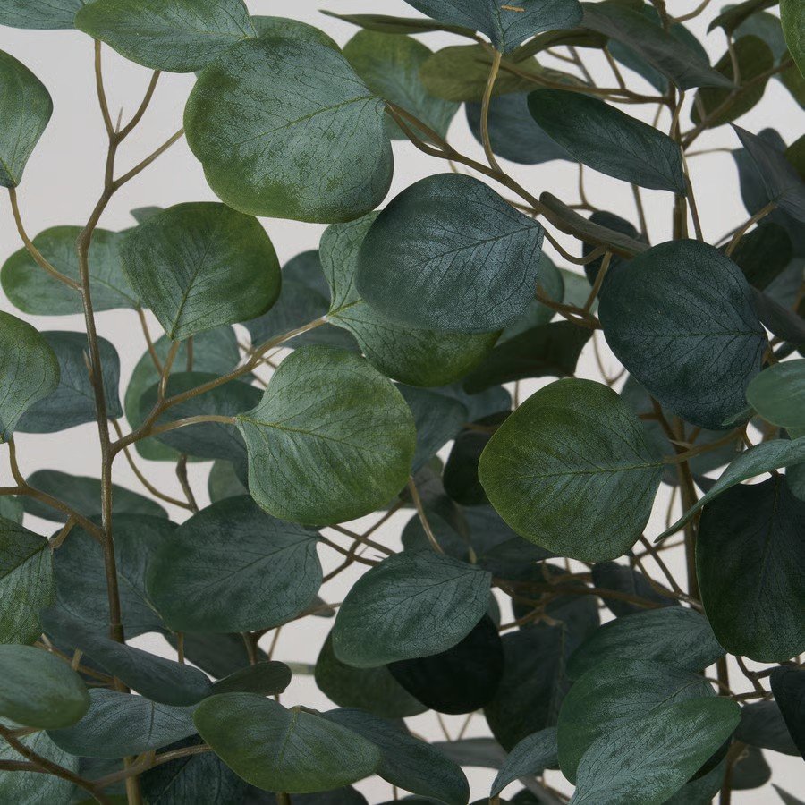 FEJVIK Artificial Eucalyptus Potted Plant - Image 4